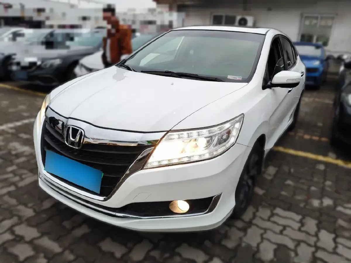 2016 Honda Crider 1.8L 136HP L4 CVT