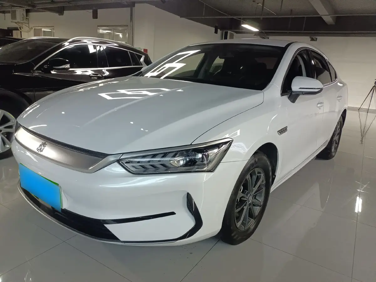 2021 BYD Qin Plus BEV 47.5KWH
