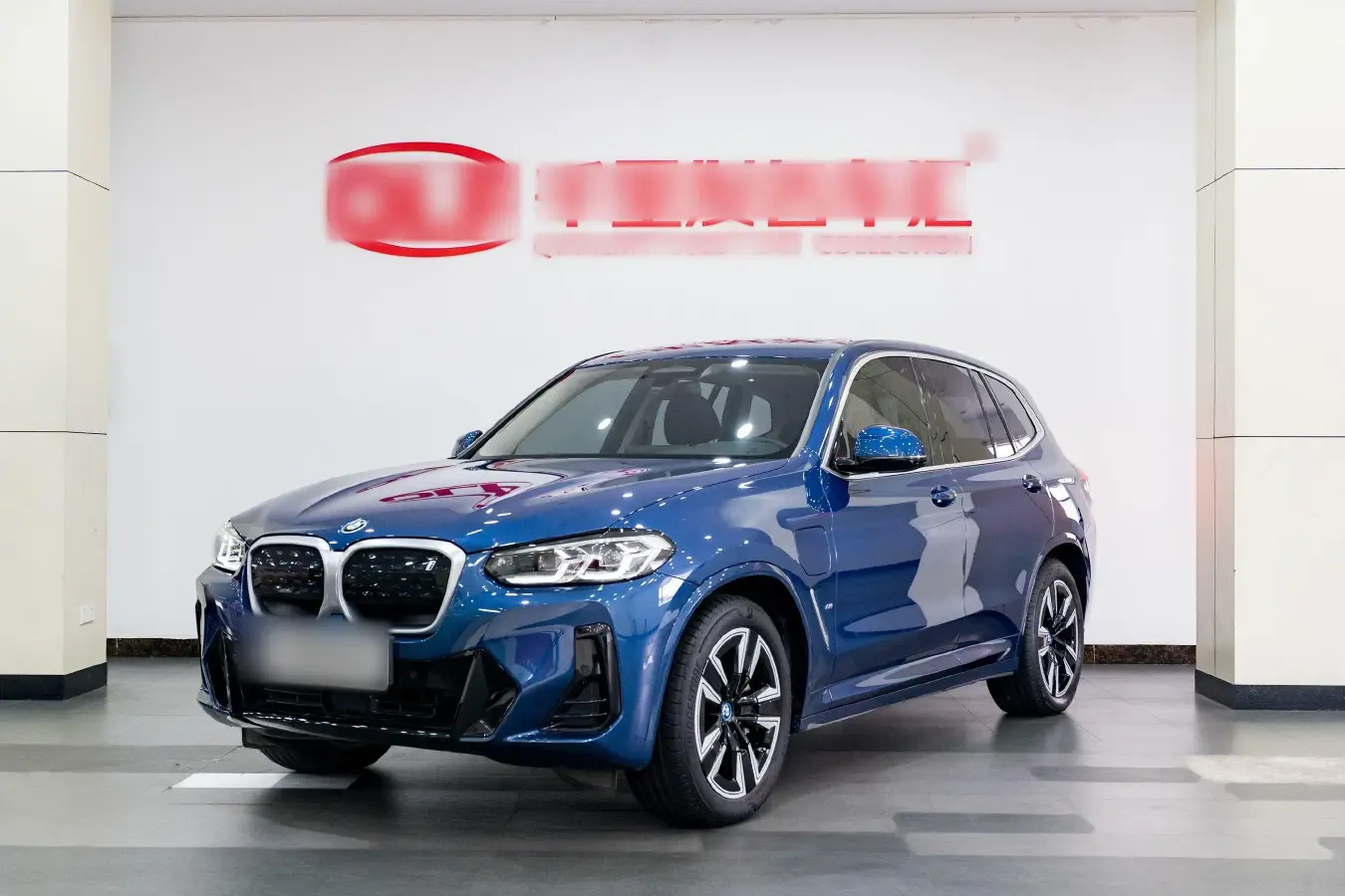 2022 BMW iX3 BEV 80KWH
