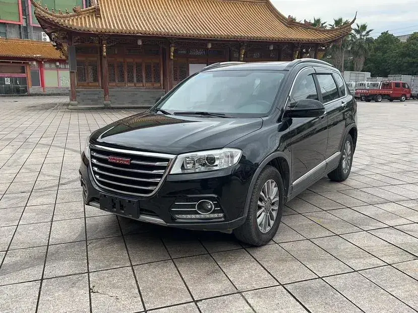 2017 Haval H6 1.5T 150HP L4 6AT
