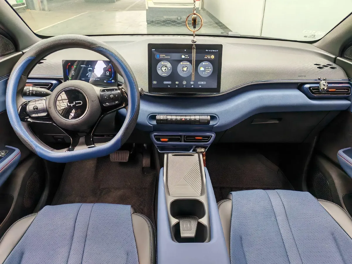 2024 BYD Seagull BEV 30.08KWH,autocango,china used car exporter,china ev exporter,chinese used car exporter,chinese used ev exporter