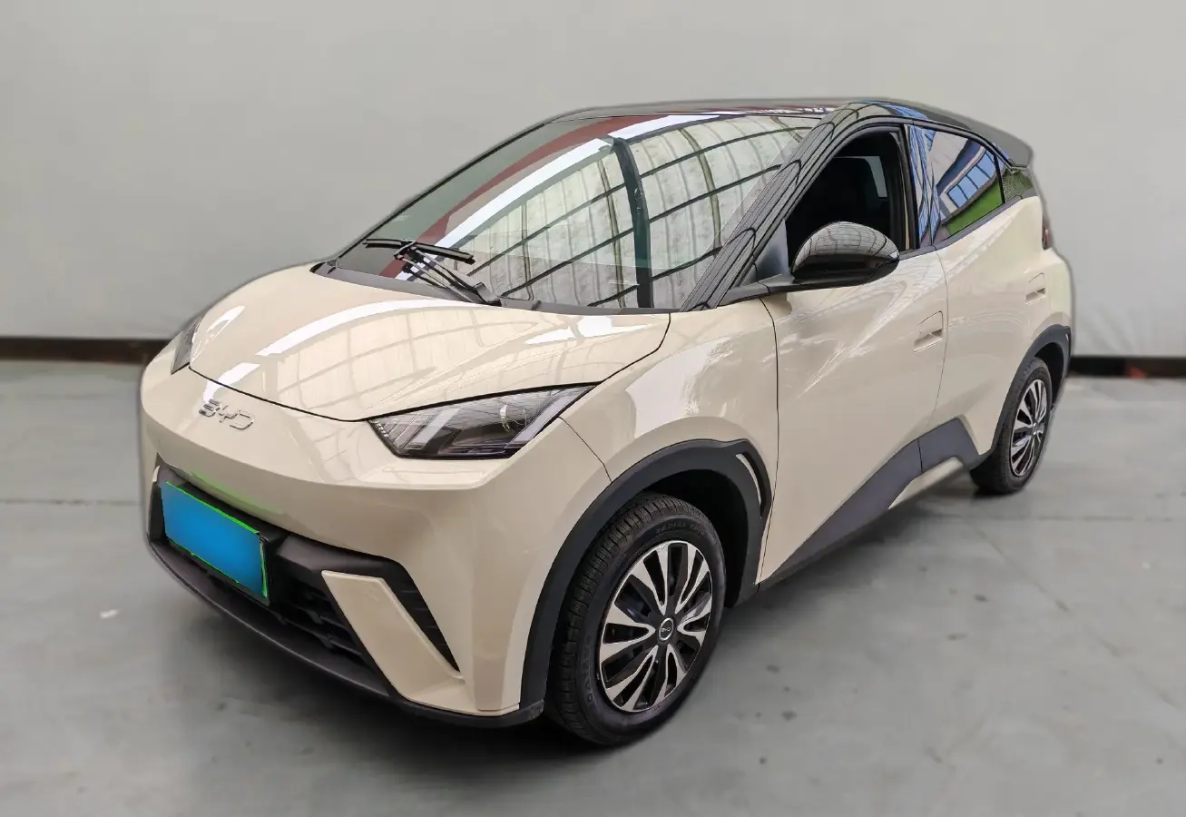 2024 BYD Seagull BEV 30.08KWH