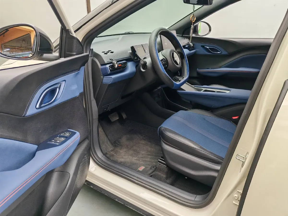 2024 BYD Seagull BEV 30.08KWH,autocango,china used car exporter,china ev exporter,chinese used car exporter,chinese used ev exporter