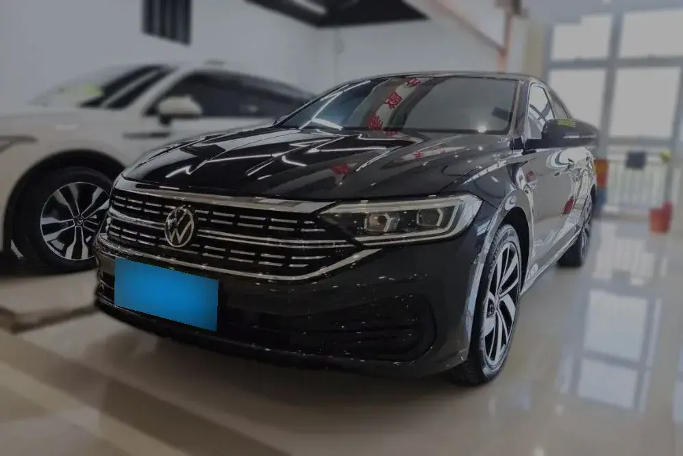 2024 Volkswagen Sagitar 1.5T 160HP L4 7DCT