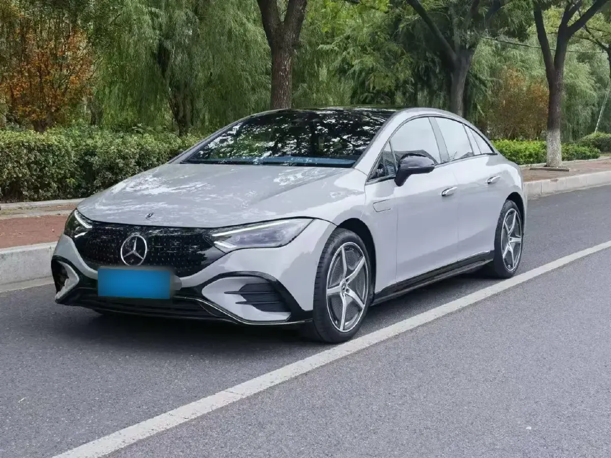 2022 Mercedes-Benz EQE Class BEV 96.1KWH