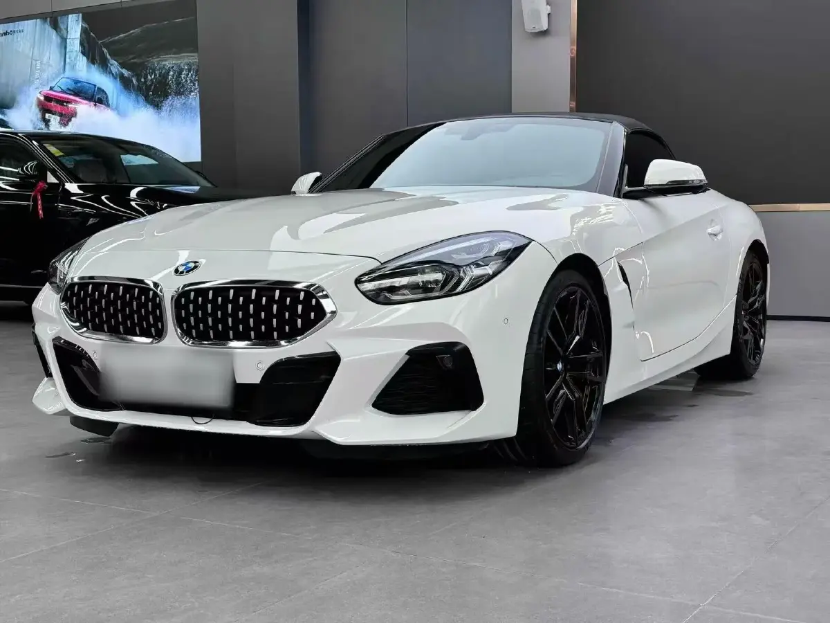 2019 BMW Z4 2.0T 197HP L4 8AT