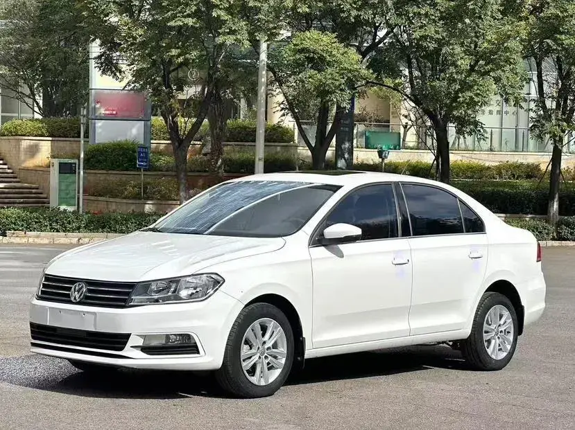 2018 Volkswagen Santana 1.5L 110HP L4 5MT