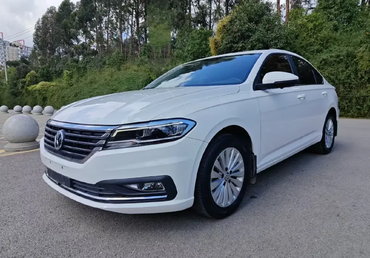 2019 Volkswagen Lavida 1.4T 150HP L4 7DCT