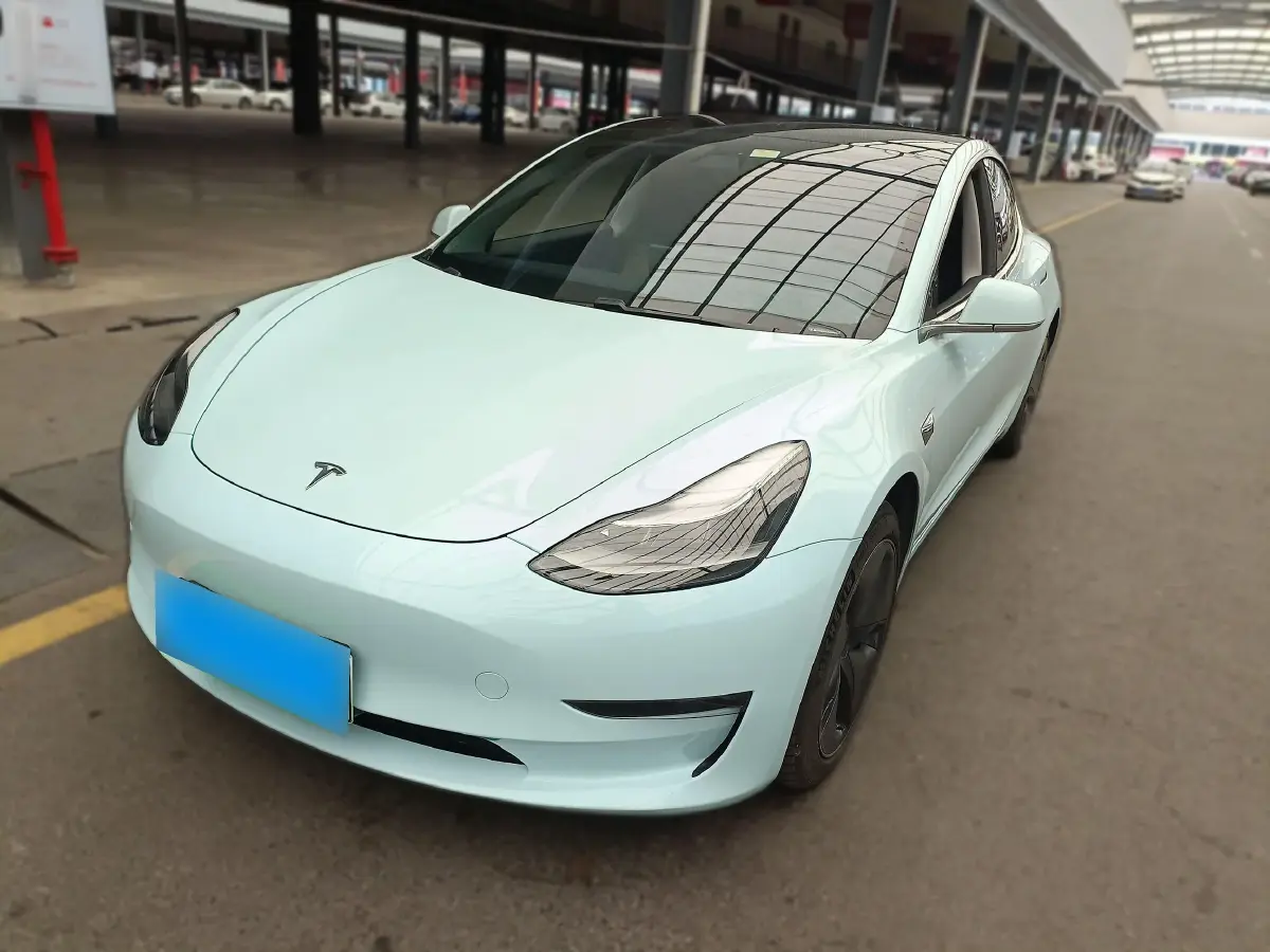 2020 Tesla Model 3 BEV 76.8KWH