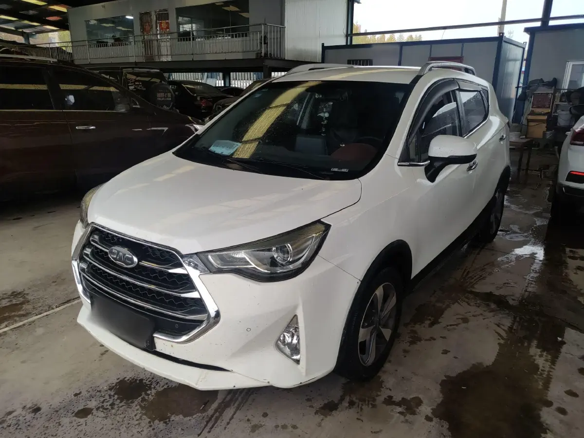2017 JAC Refine S3 1.5L 113HP L4 6MT