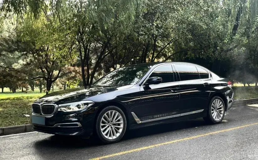 2020 BMW 5 Series 2.0T 252HP L4 8AT