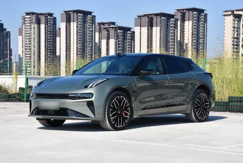 2024 Zeekr 001 BEV 100KWH