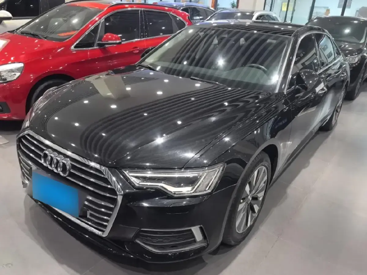 2019 Audi A6L 2.0T 224HP L4 7DCT