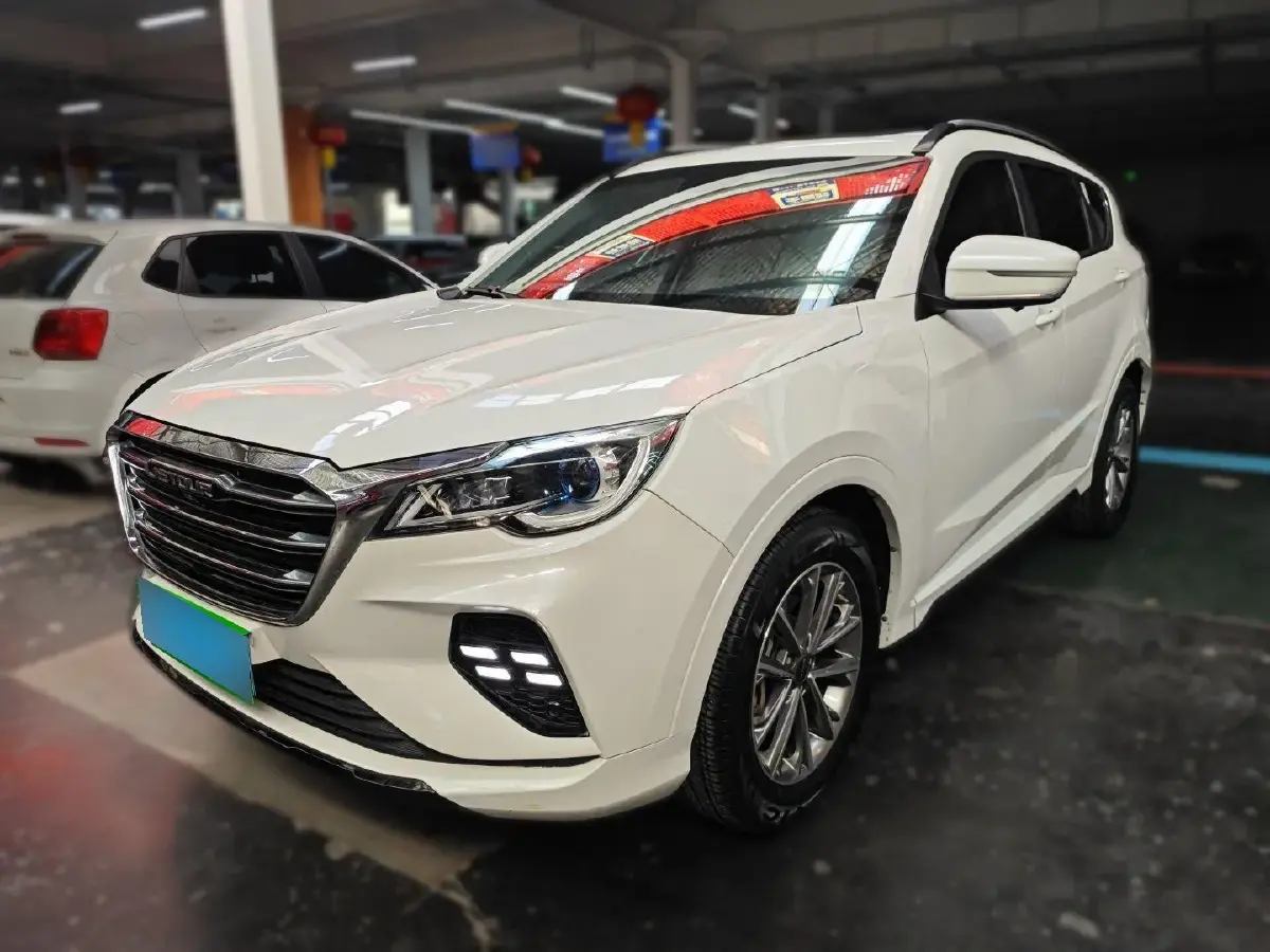 2020 Jetour X70 1.5T 156HP L4 6DCT