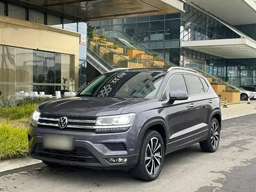 2021 Volkswagen Tharu 1.4T 150HP L4 7DCT