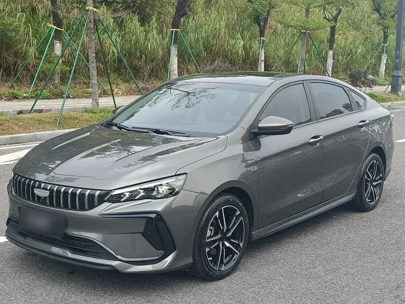 2024 Geely Binray 1.5T 181HP L4 7DCT