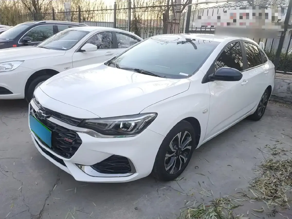 2019 Chevrolet Monza 1.3T 163HP L3 6AT