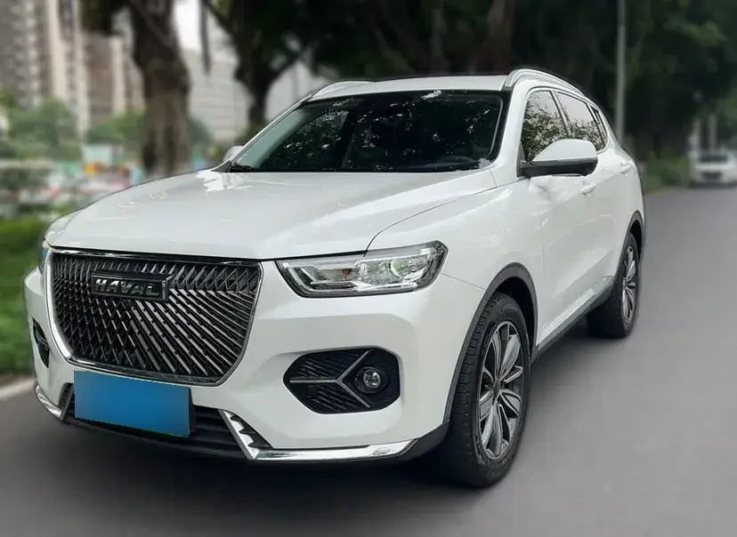 2021 Haval H6 1.5T 150HP L4 7DCT