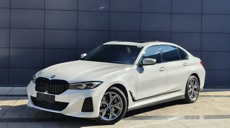 2022 BMW i3 BEV 70KWH