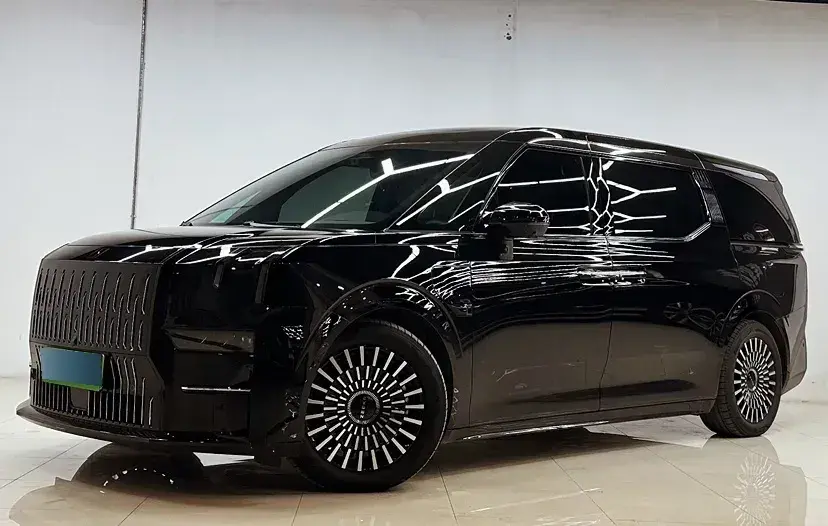 2022 Zeekr 009 BEV 116KWH