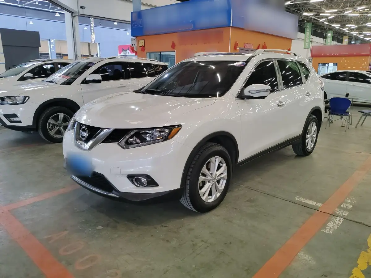 2014 Nissan X-Trail 2.0L 150HP L4 CVT