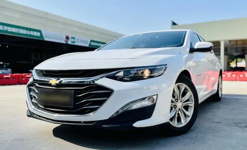 2019 Chevrolet Malibu XL 1.3T 165HP L3 CVT