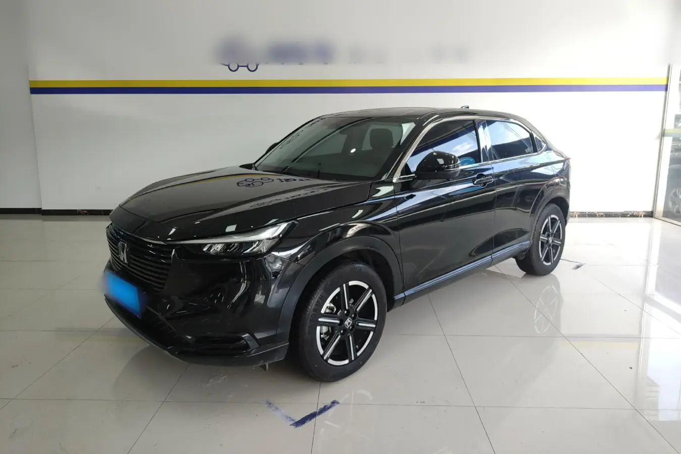 2023 Honda Vezel 1.5L 124HP L4 CVT