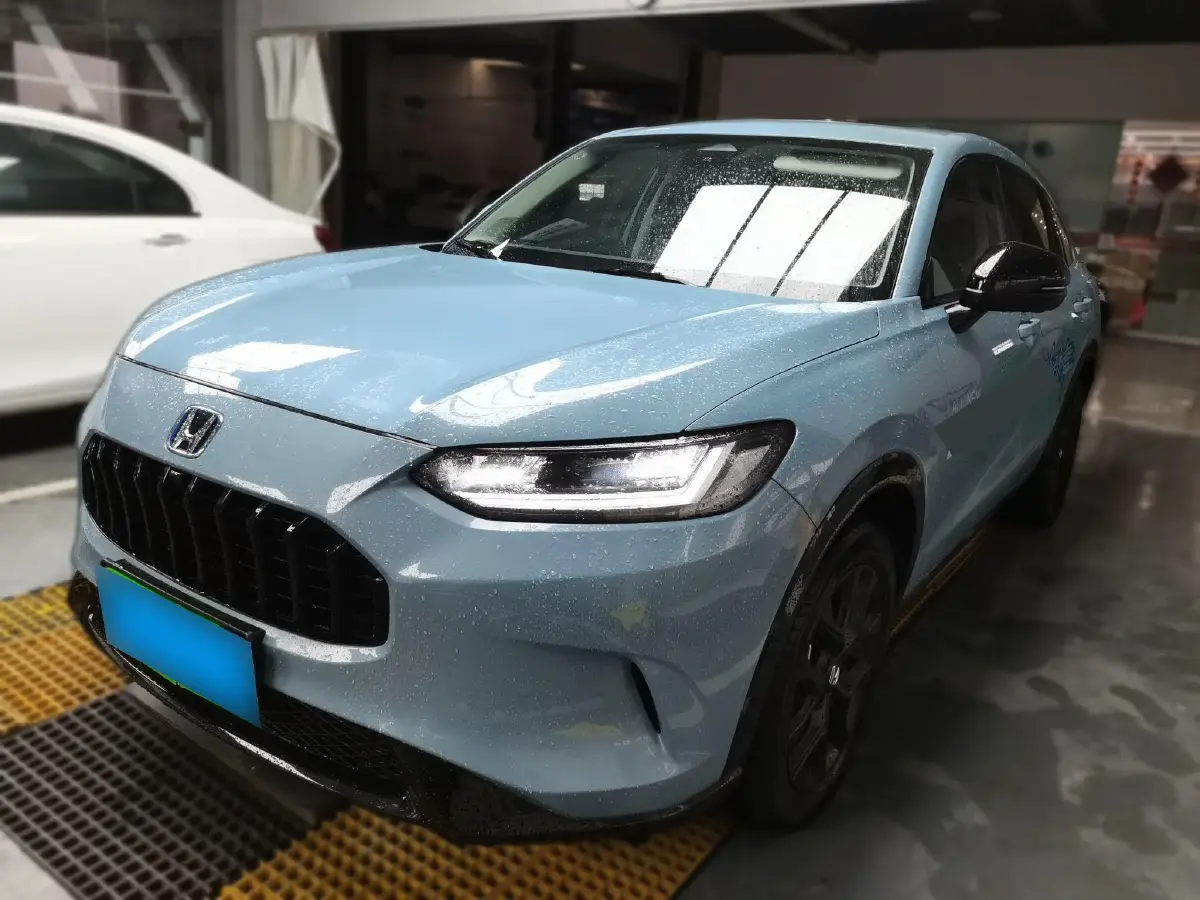 2023 Honda ZR-V 2.0L 143HP L4 E-CVT Hybrid