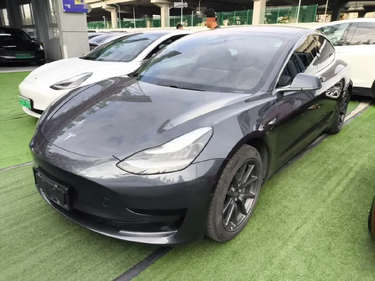 2020 Tesla Model 3 BEV 52KWH