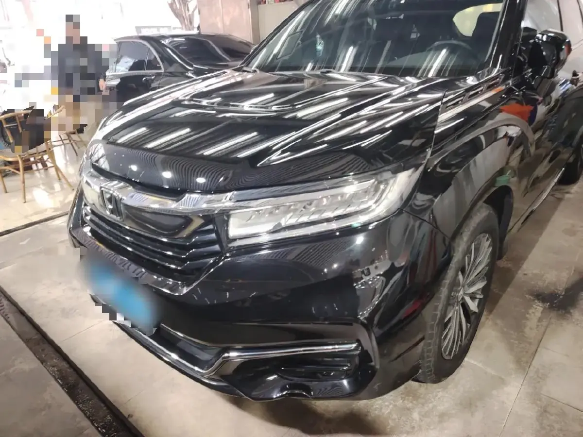 2020 Honda Avancier 2.0T 272HP L4 9AT