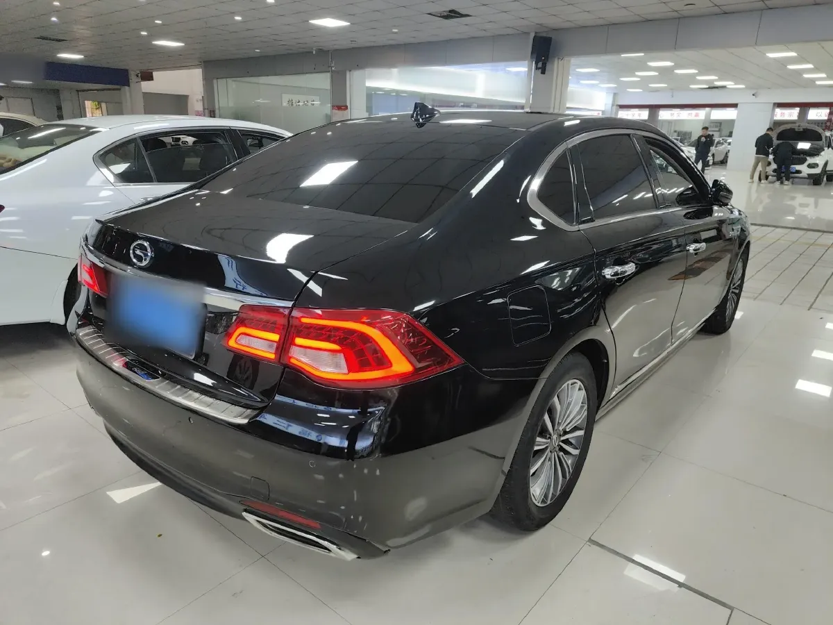 2016 GAC Trumpchi GA8 2.0T 197HP L4 6AT,autocango,china used car exporter,china ev exporter,chinese used car exporter,chinese used ev exporter