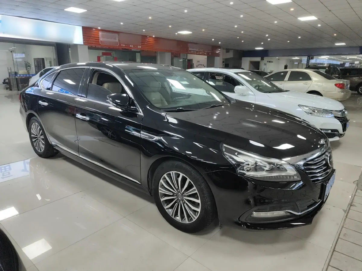 2016 GAC Trumpchi GA8 2.0T 197HP L4 6AT,autocango,china used car exporter,china ev exporter,chinese used car exporter,chinese used ev exporter