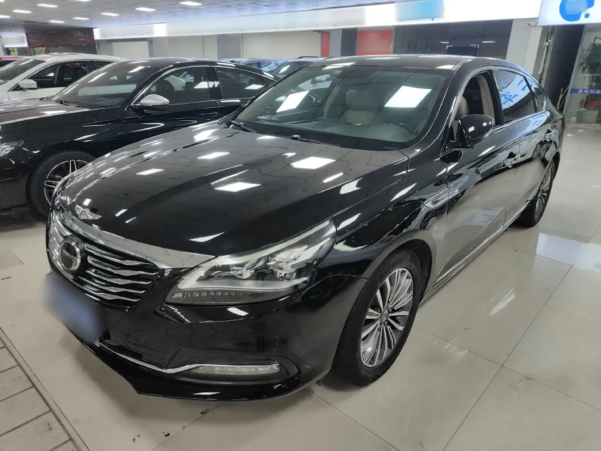 2016 GAC Trumpchi GA8 2.0T 197HP L4 6AT,autocango,china used car exporter,china ev exporter,chinese used car exporter,chinese used ev exporter