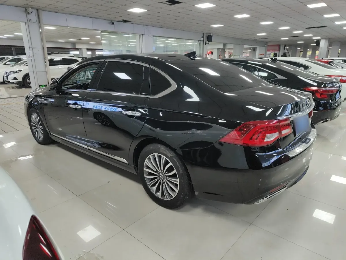 2016 GAC Trumpchi GA8 2.0T 197HP L4 6AT,autocango,china used car exporter,china ev exporter,chinese used car exporter,chinese used ev exporter