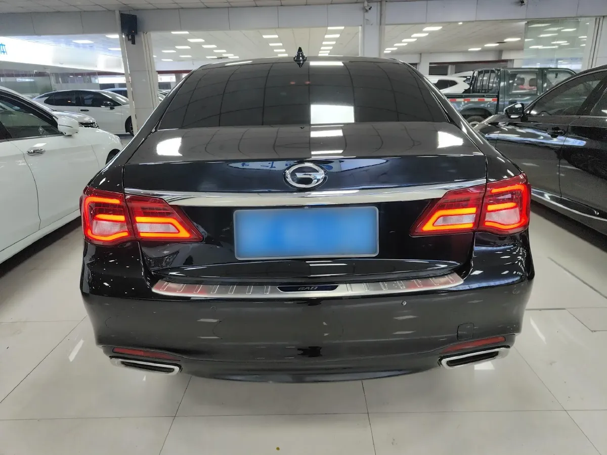2016 GAC Trumpchi GA8 2.0T 197HP L4 6AT,autocango,china used car exporter,china ev exporter,chinese used car exporter,chinese used ev exporter