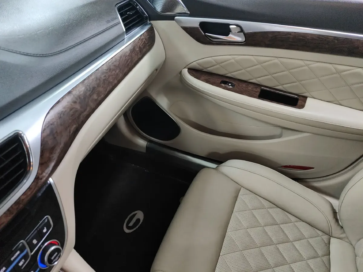 2016 GAC Trumpchi GA8 2.0T 197HP L4 6AT,autocango,china used car exporter,china ev exporter,chinese used car exporter,chinese used ev exporter