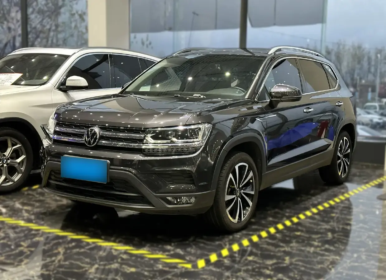 2020 Volkswagen Tharu 1.4T 150HP L4 7DCT