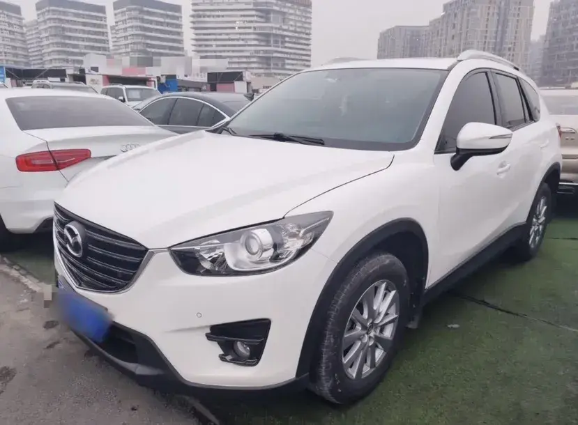 2015 Mazda CX-5 2.0L 155HP L4 6AT