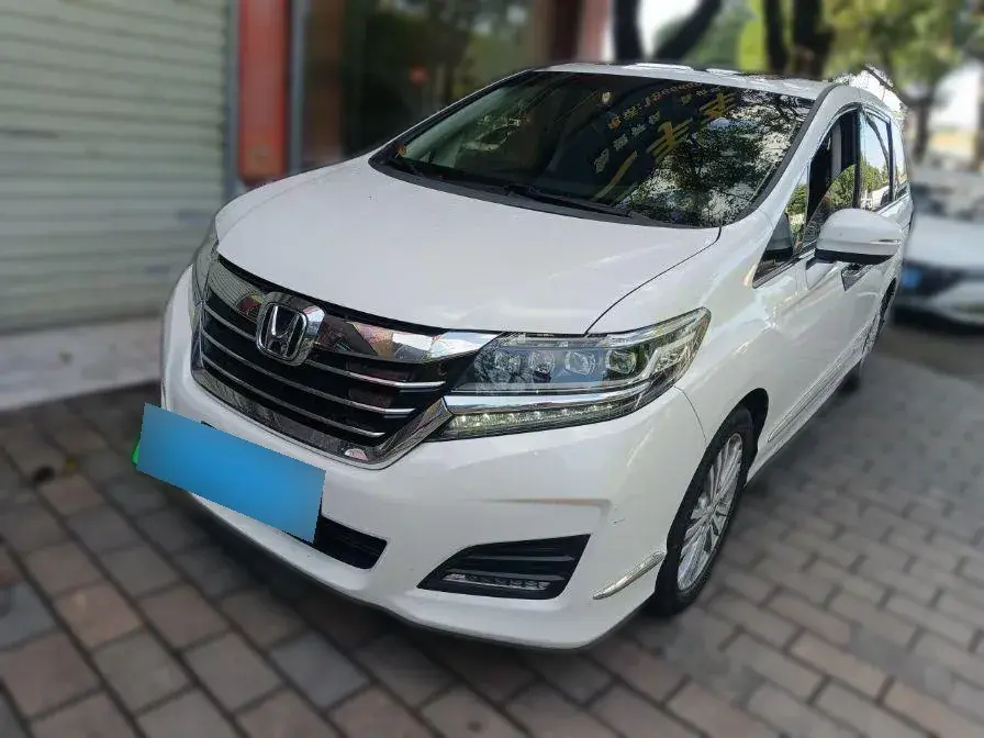 2016 Honda Elysioin 2.4L 186HP L4 CVT