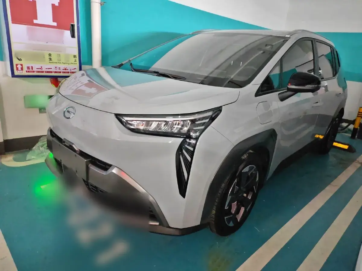 2022 Aion Y BEV 63.98KWH