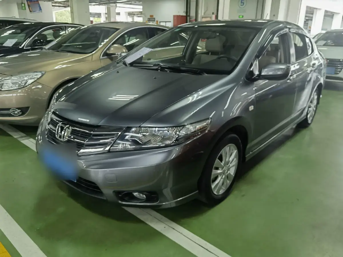 2012 Honda City Classic 1.5L 120HP L4 5AT