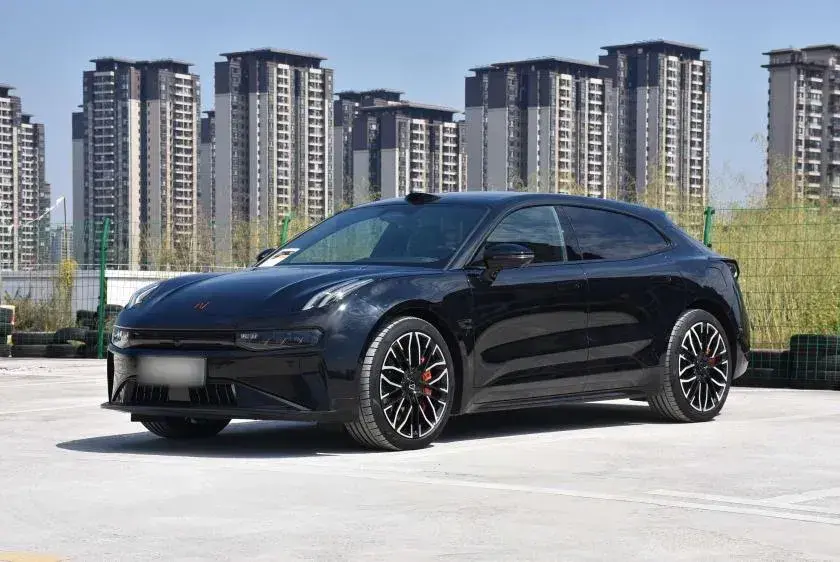 2024 Zeekr 001 BEV 100KWH