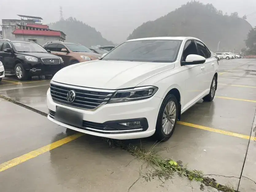 2019 Volkswagen Lavida 1.4T 150HP L4 7DCT