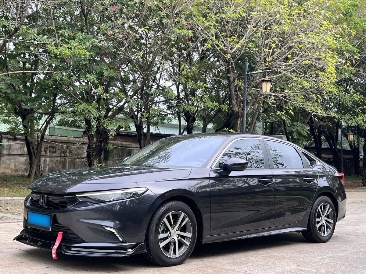 2022 Honda Integra 1.5T 182HP L4 CVT