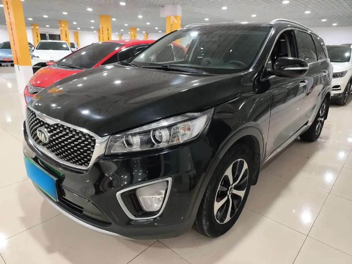 2015 Kia Sorento 2.4L 188HP L4 6AT