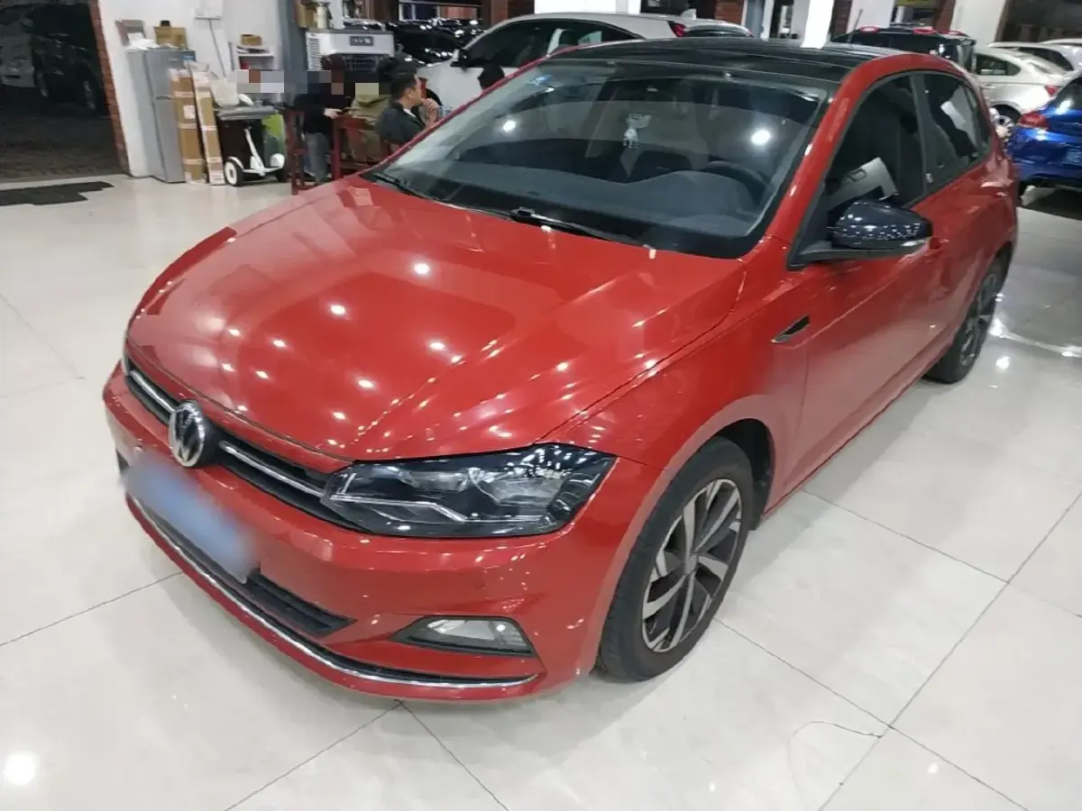 2019 Volkswagen Polo 1.5L 113HP L4 6AT