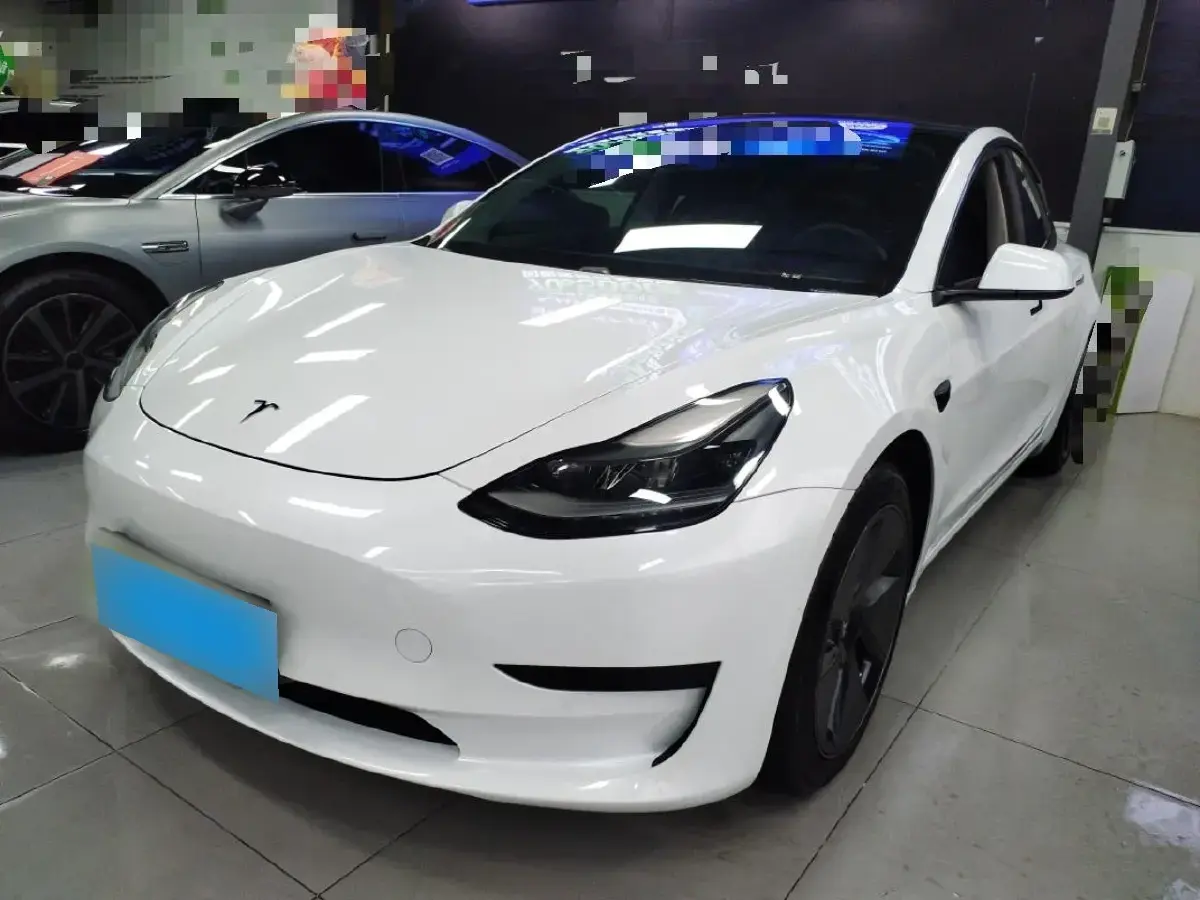 2021 Tesla Model 3 BEV 55KWH