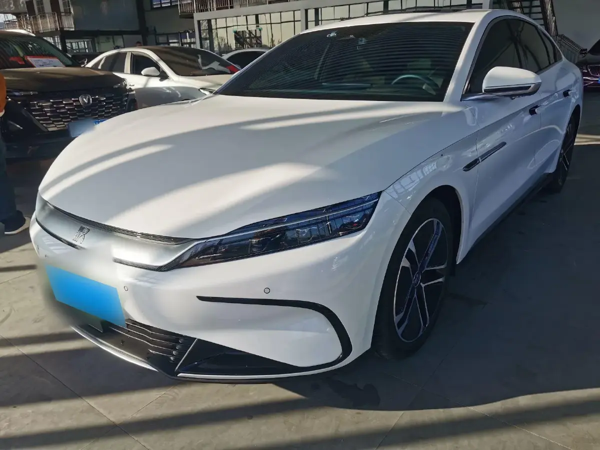 2023 BYD Han BEV 72KWH