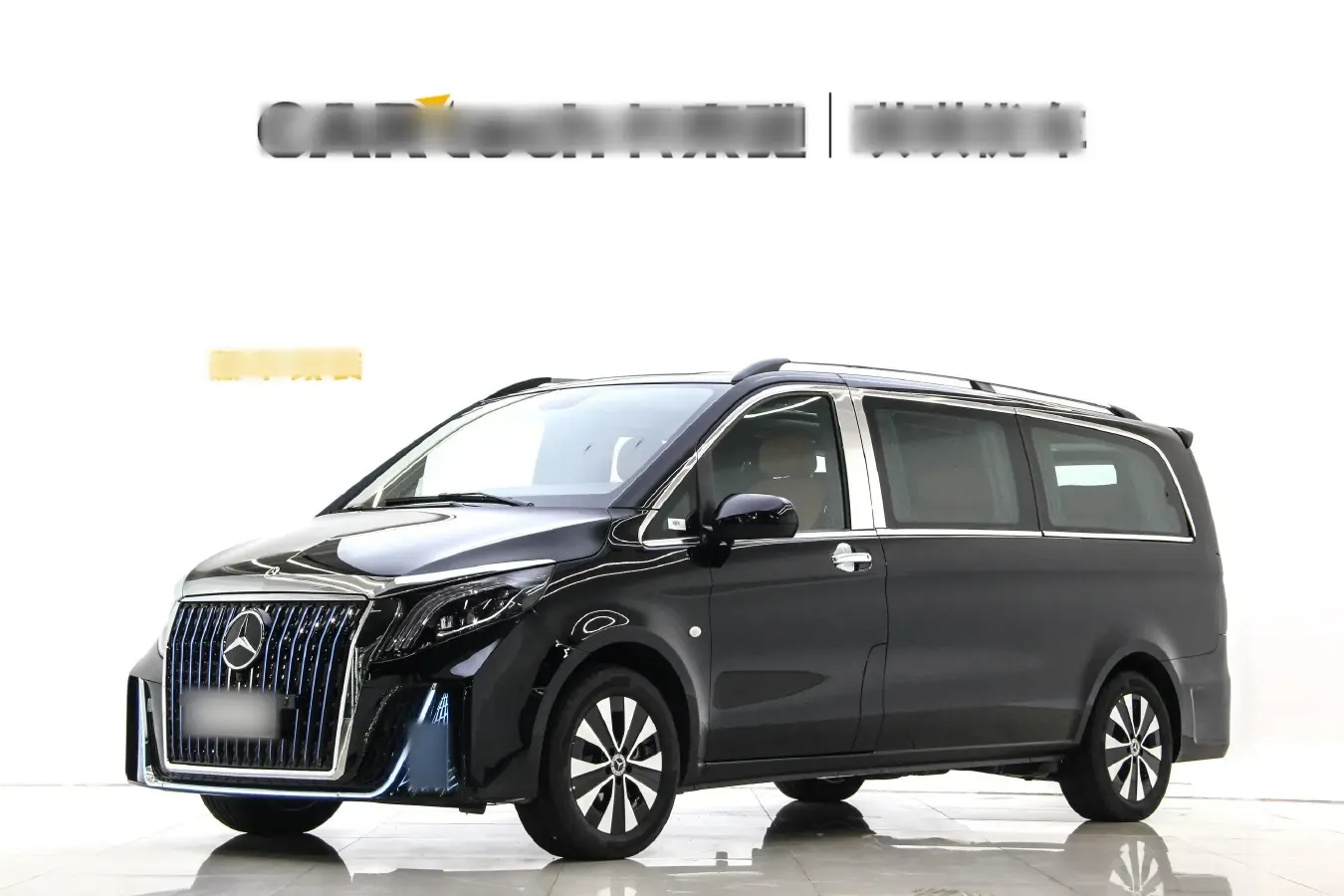 2023 Mercedes-Benz Vito 2.0T 211HP L4 9AT