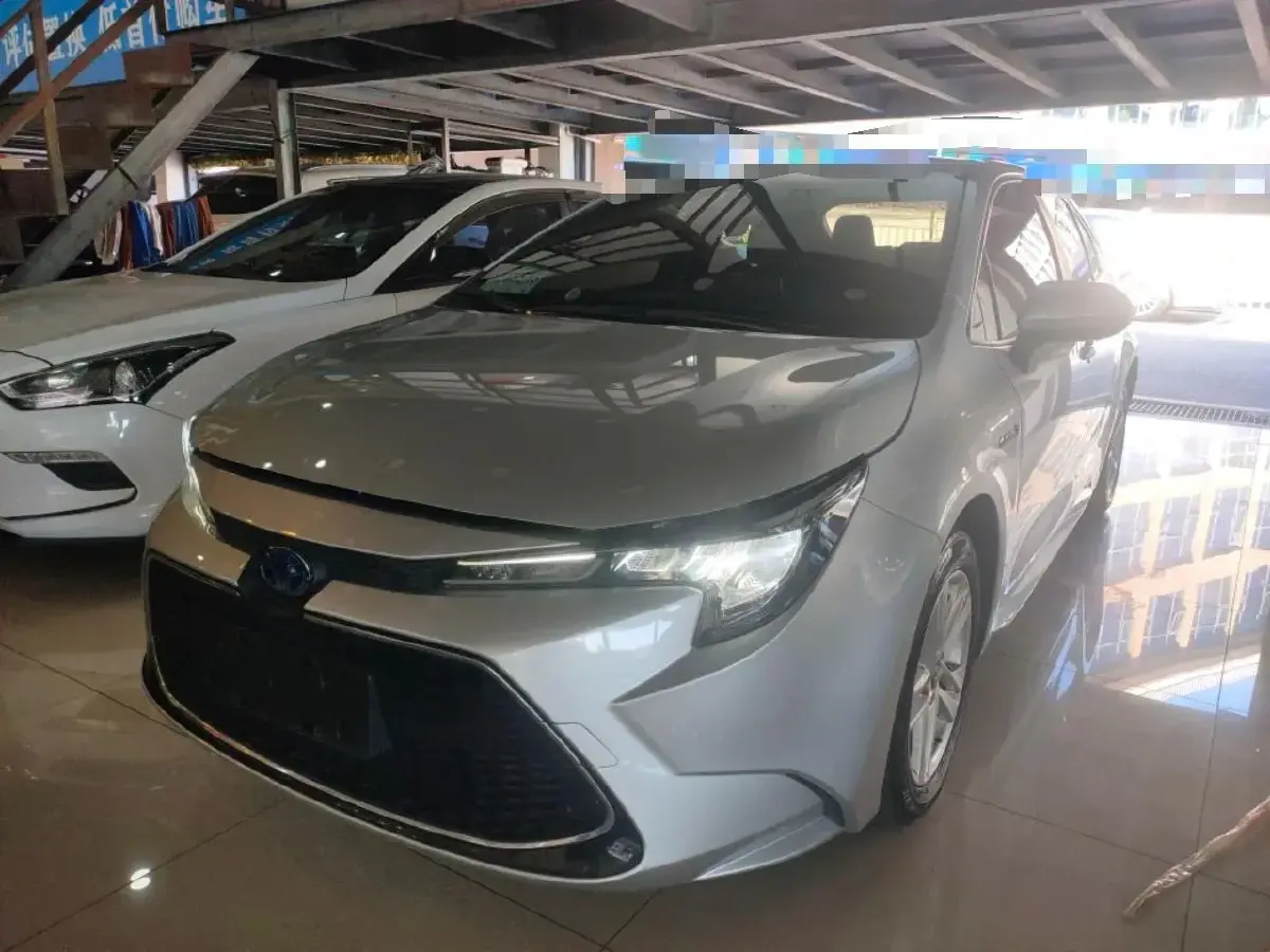 2021 Toyota Levin 1.8L 98HP L4 E-CVT Hybrid